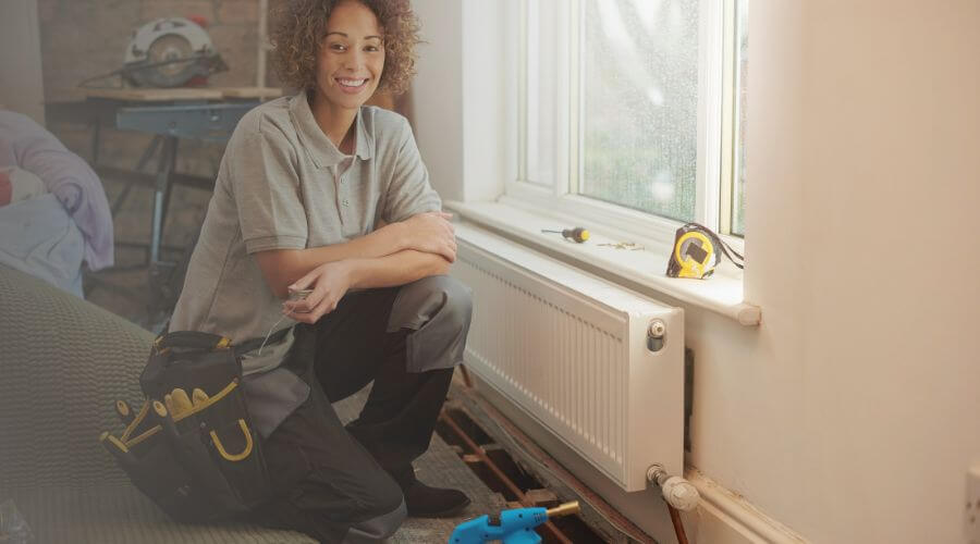 Local annual plumbing maintenance in Auburn, IA