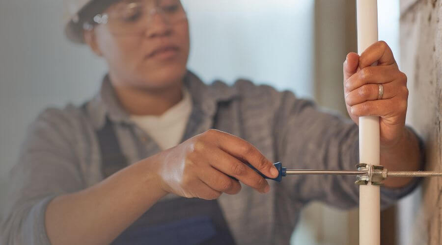 Professional annual plumbing maintenance services in Auburn, IA